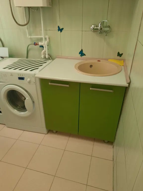 Квартира Уютная квартира около моря — Геленджик