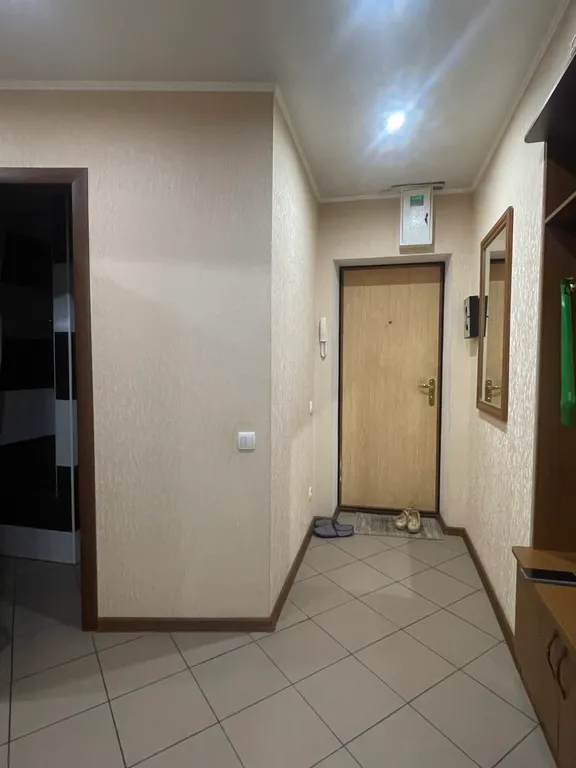 Уютная квартира в хорошем районе