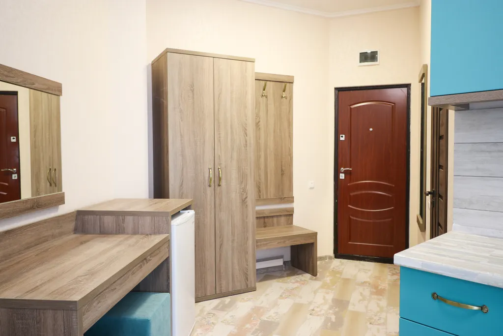 Квартира с видом на море