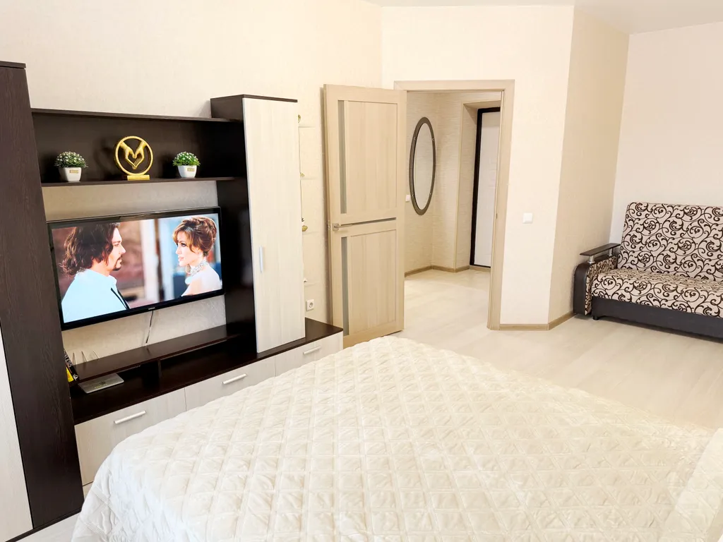 Уютная квартира рядом с футбольным манежем