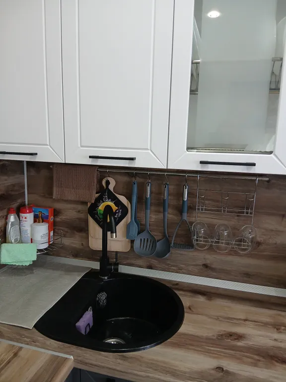 Квартира Новая 1-комнатная квартира — Краснодар