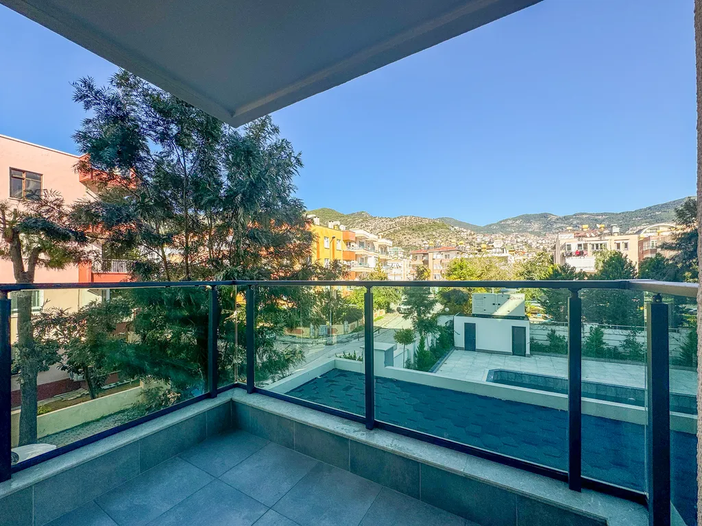 Elite апартаменты в шаге от пляжа Клеопатры