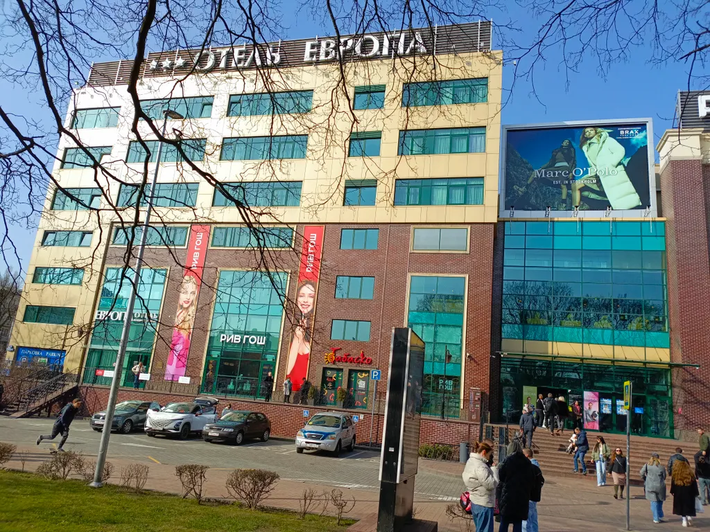 Квартира Уютная квартира в центре Калининграда — Калининград