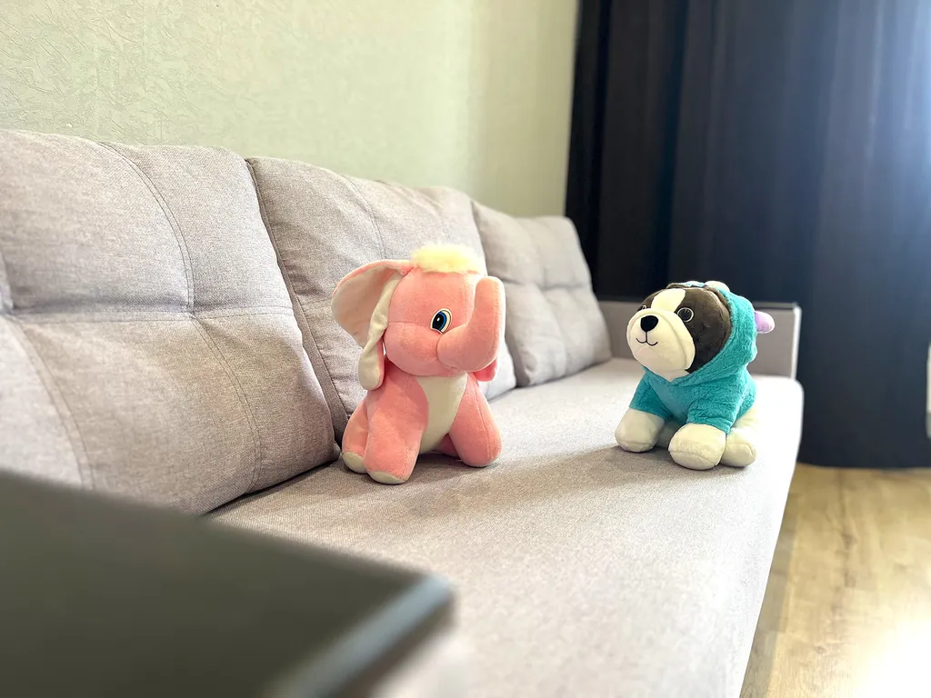 Новая квартира в самом центре