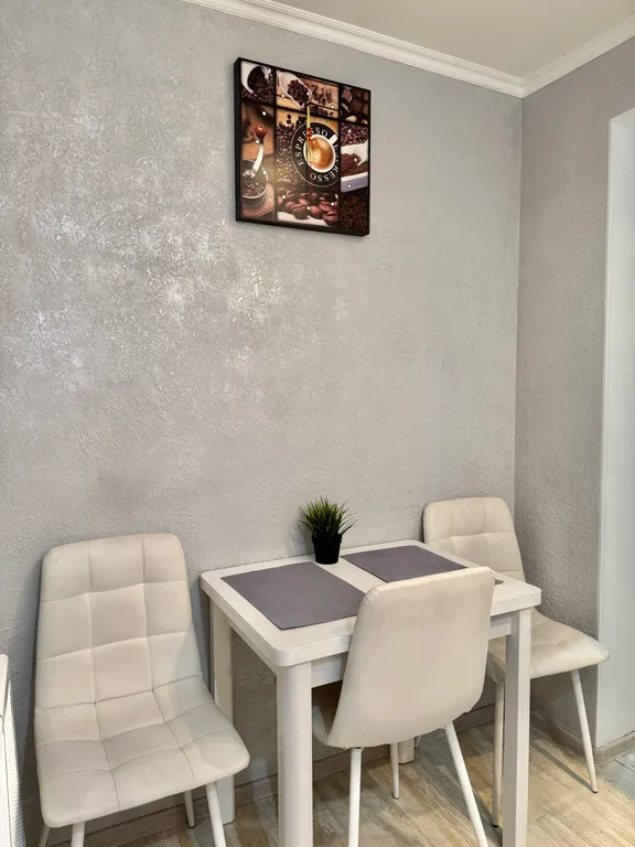 Уютная квартира в самом центре города