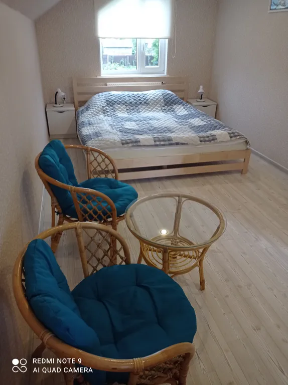 Домик у моря