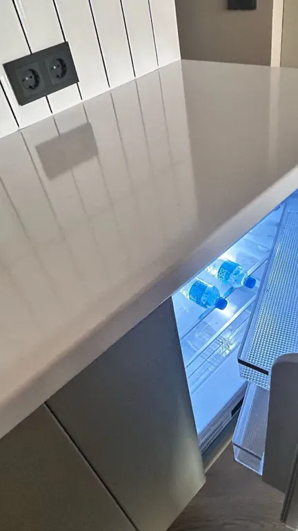 Уютная студия в стиле Джапанди