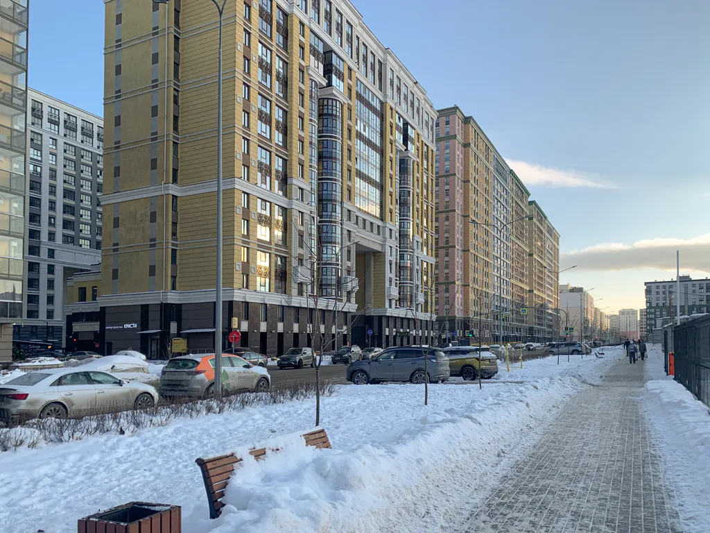 Квартира 1-комнатная квартира для четверых на Парфёновской — Санкт-Петербург