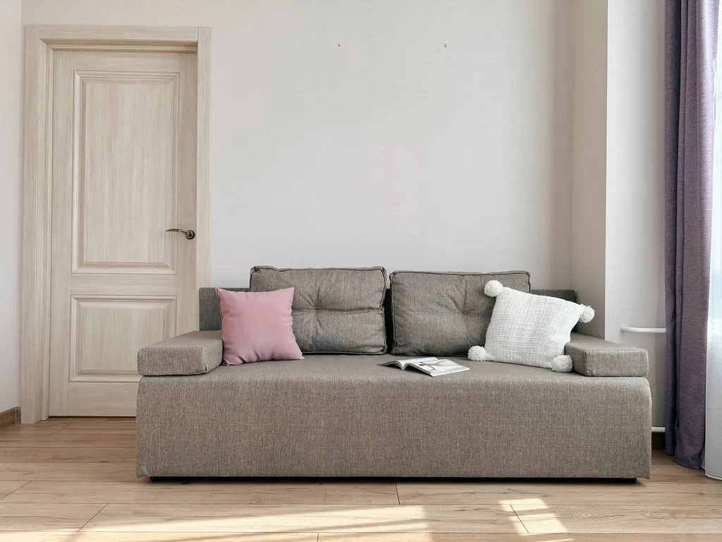 3-комнатные просторные апартаменты в центре города