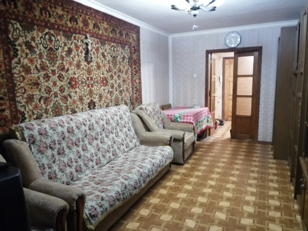 Уютная квартира