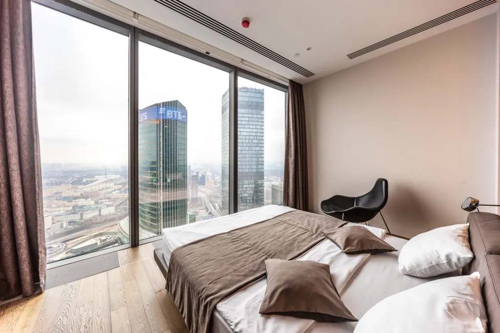 Timeless studio 74 этаж