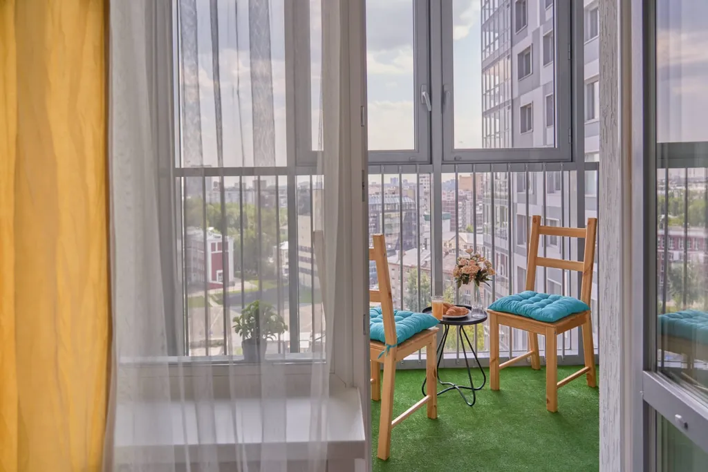 Классная квартира в деловом центре города