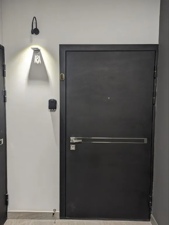 Квартира в центре Ижевска в премиальном доме Ocean city