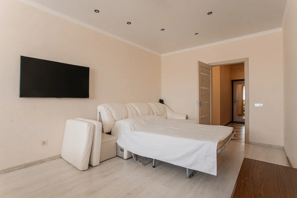 Уютная квартира в южной части города у Глобуса