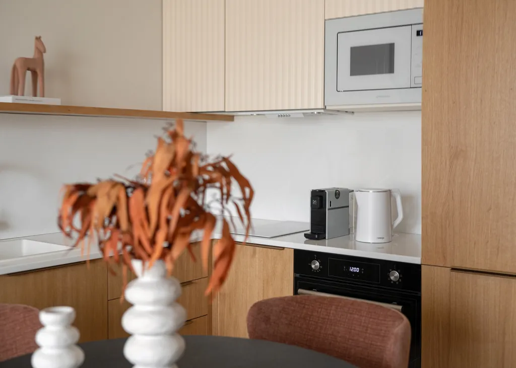 Марисоль Опал Роскошная двухкомнатная резиденция с видом на горы