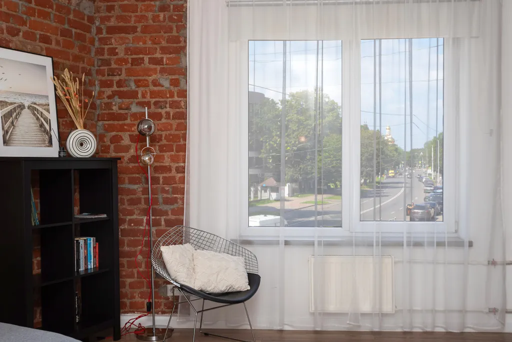 Квартира Квартира Стильная студия в историческом районе Амалиенау — Калининград