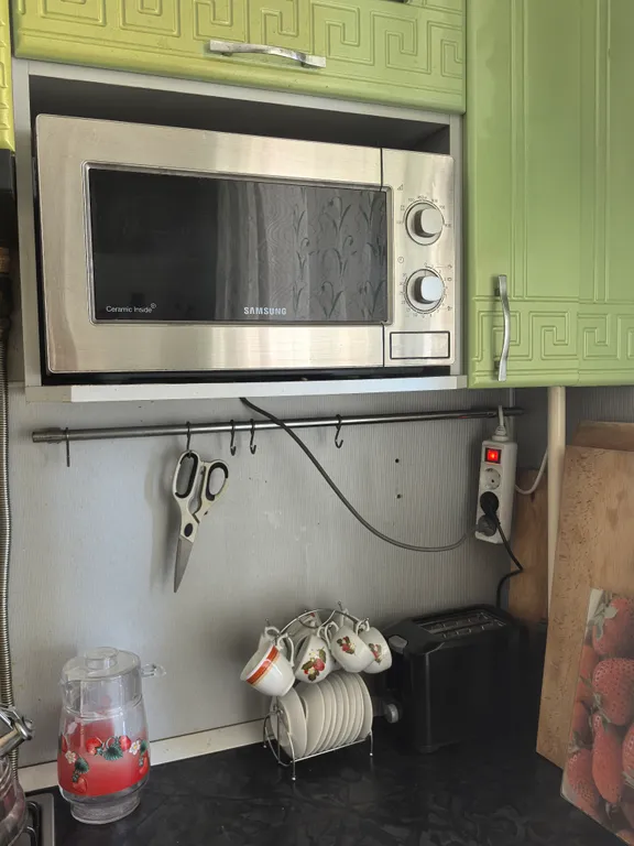 Уютная квартира в шаговой доступности море и парк