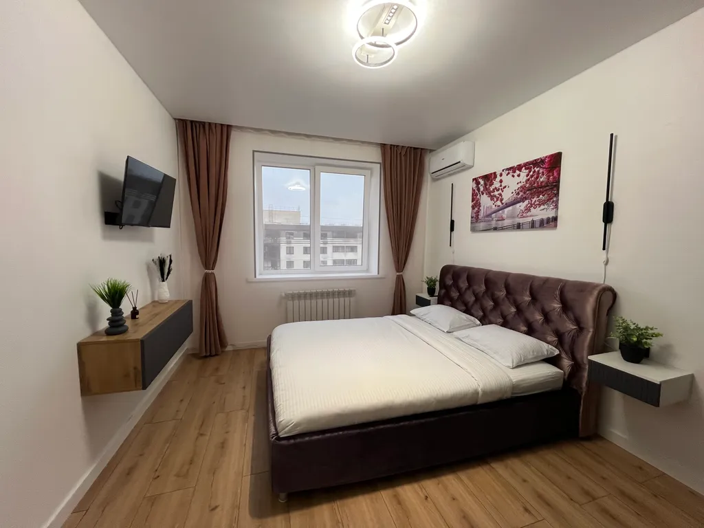 1-комнатная Квартира — аренда посуточно в Монино