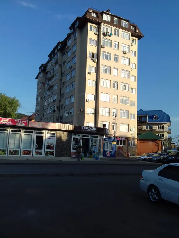 Квартира Квартира в центре Лазаревской — Лазаревское