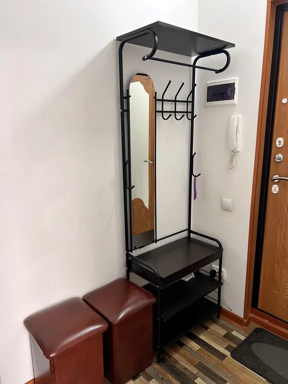 1-я квартира с красивым видом