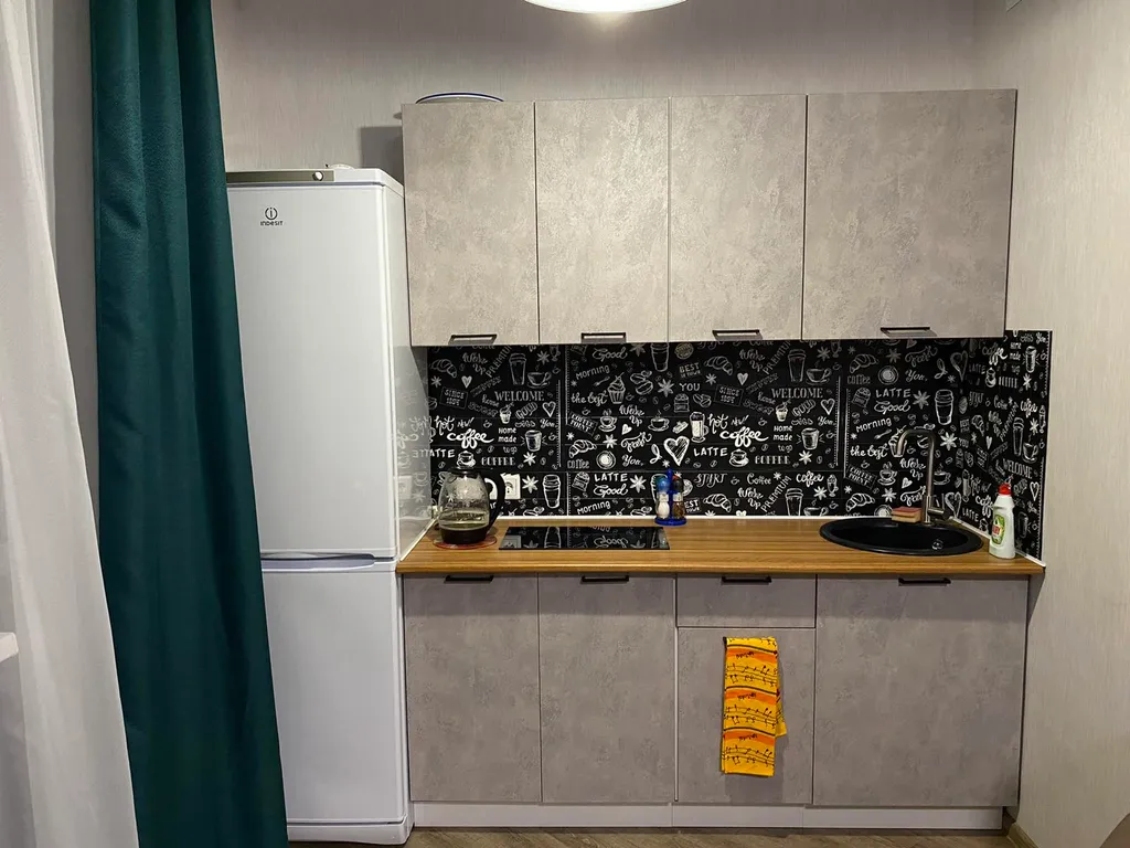 Уютная студия в новостройке