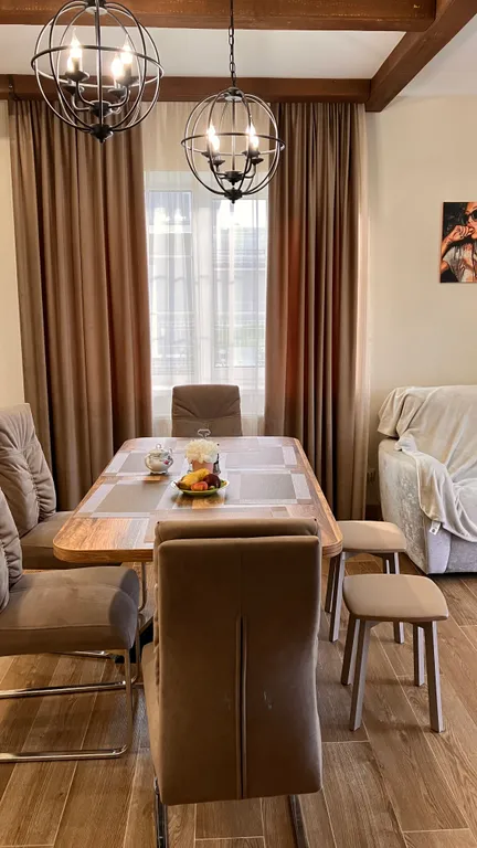 ЭкоДом - Жемчужина Балтики с Мини-Садом