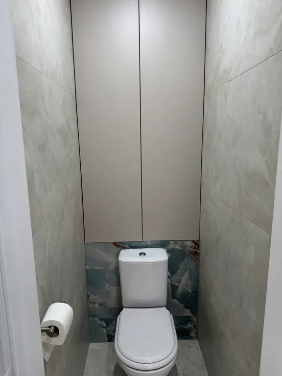 Двухкомнатный апартамент на Пролетарской