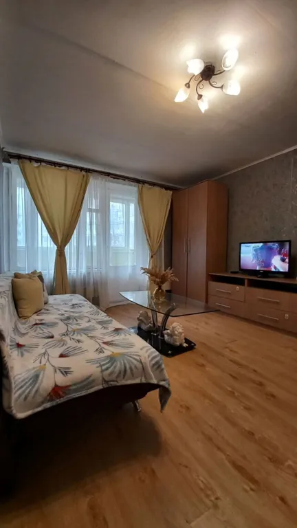 Квартира Апартаменты Кристал — Москва