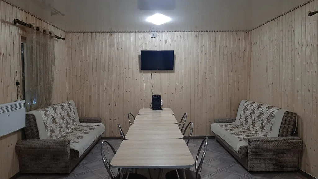 Уютный домик