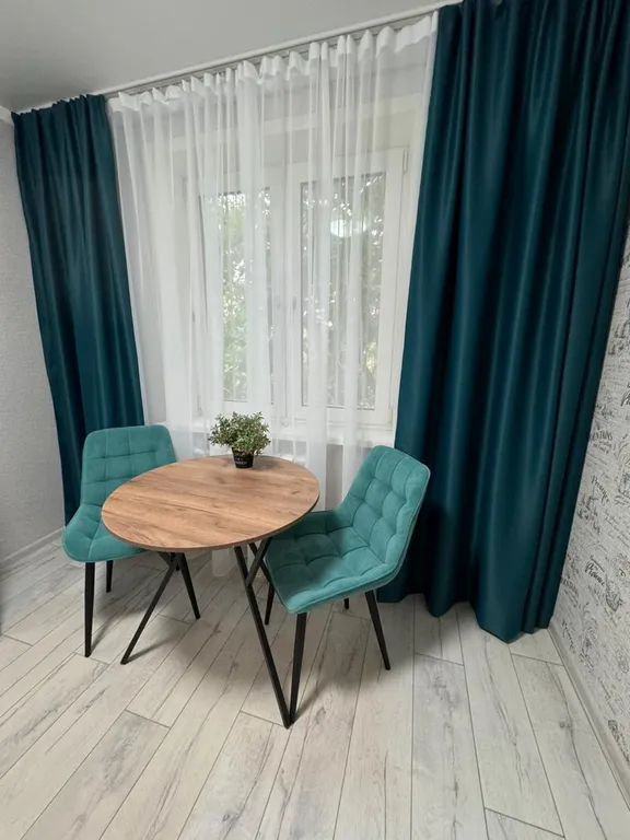 Удобная двухкомнатная квартира