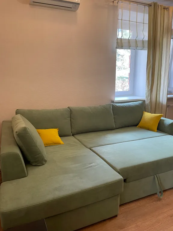 2-комнатная Квартира