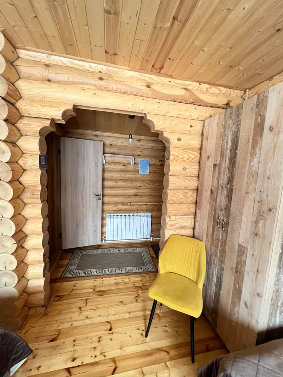 Коттедж 1-комнатный Дом — Архыз