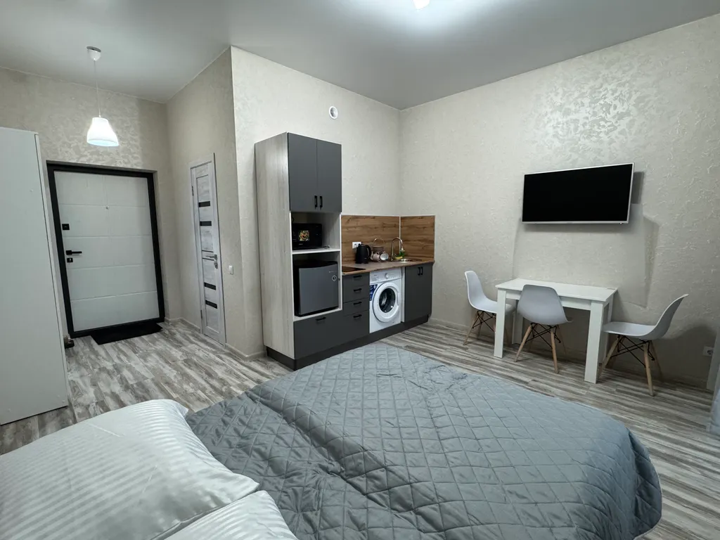 Новая укомплектованная квартира в центре города — аренда посуточно в Барнаул