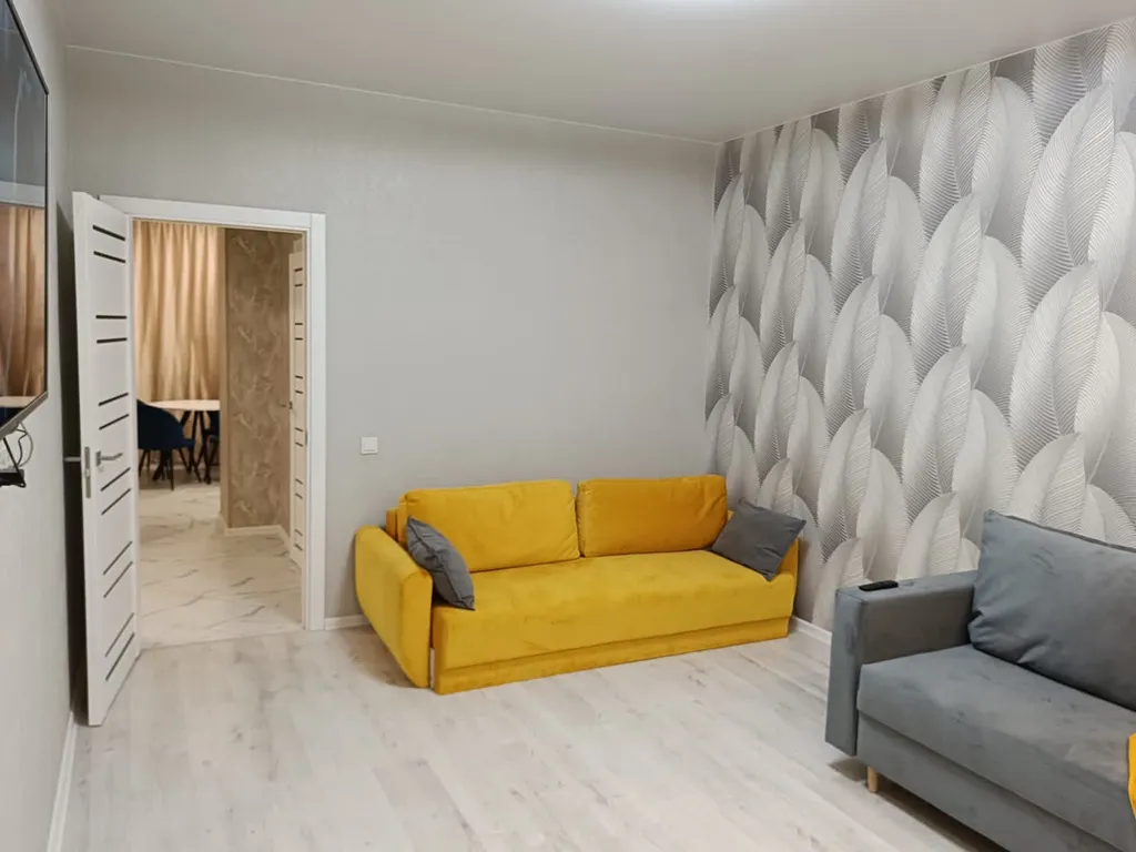 Семейная квартира с домашним уютом