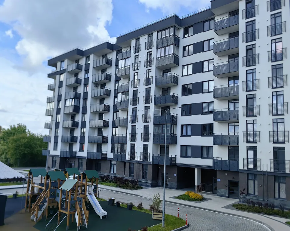 Квартира Квартира в ЖК Три Кита у Ашманн парка — Калининград