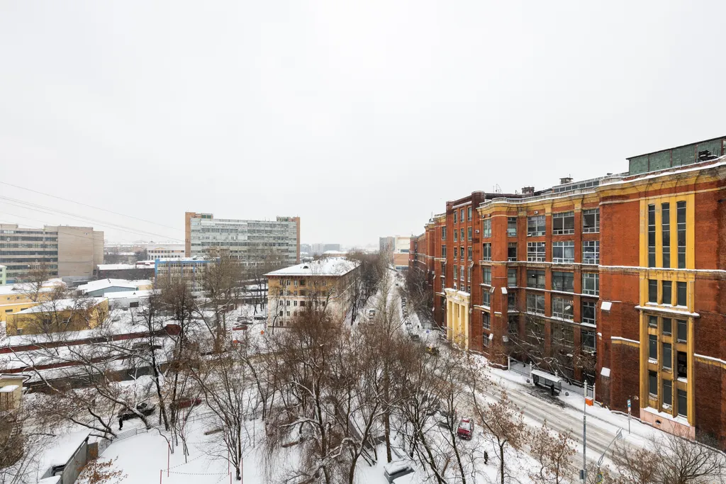 Квартира 1-комнатная Квартира — Москва