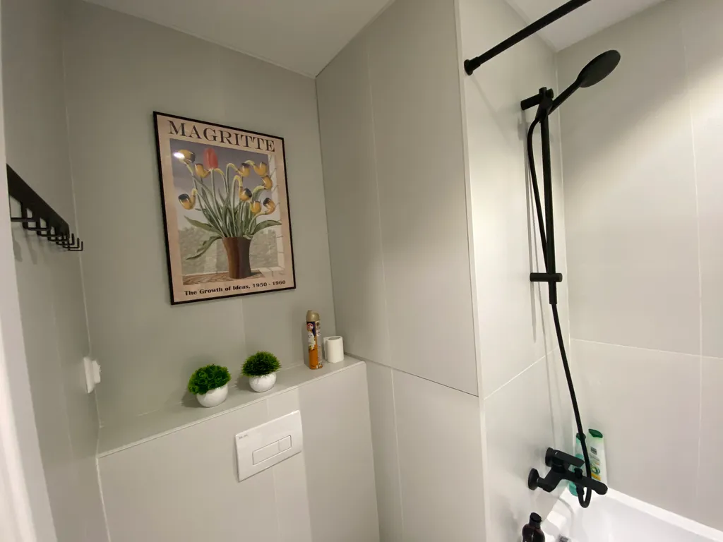 ScandiHome Apartment
