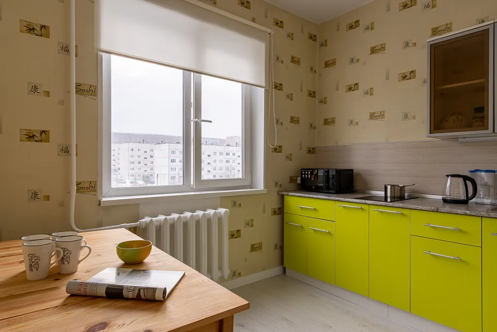 Апартамент прямо у склона