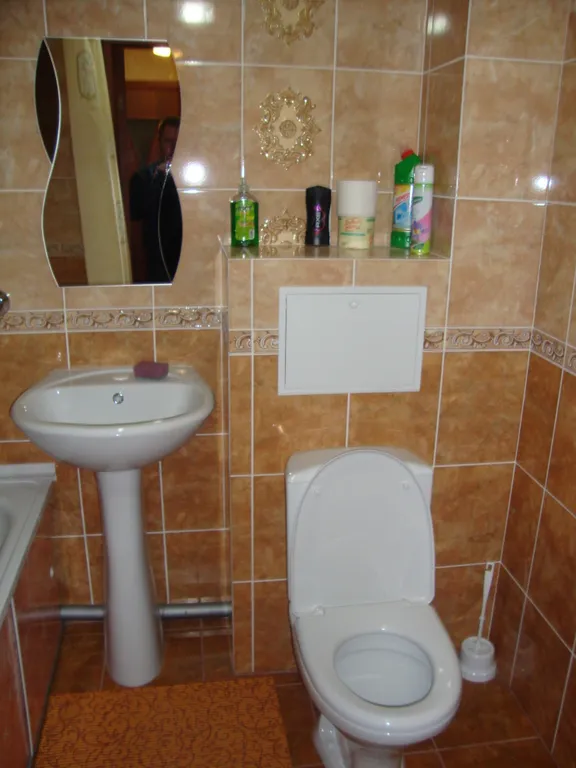 Квартира в новом доме