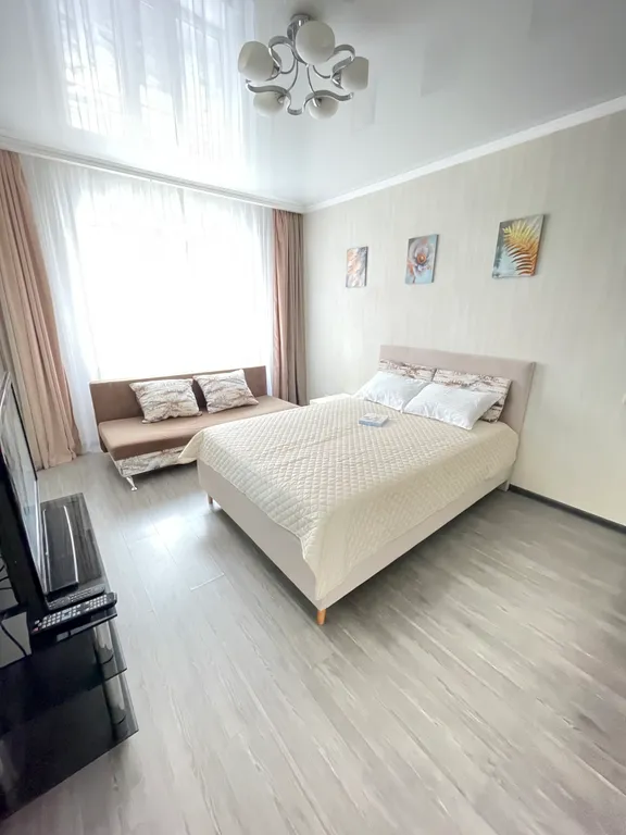 Квартира Уютная квартира в ЖК Панорама — Краснодар