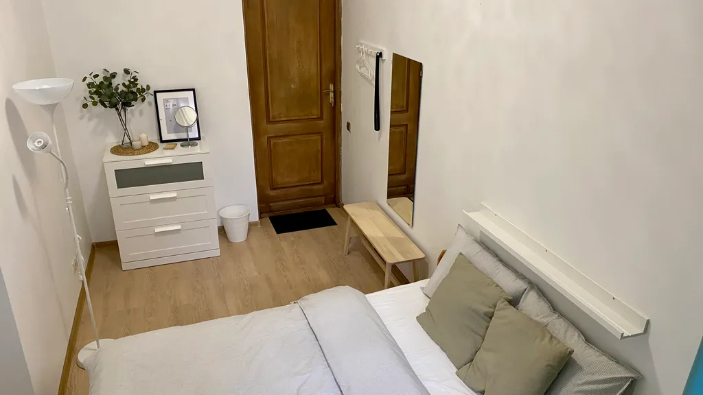 Светлое и уютное жильё в самом центре