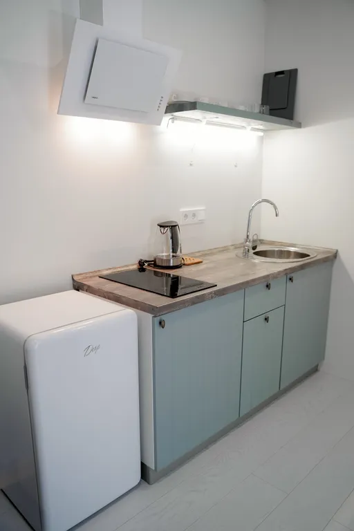 Домик у моря