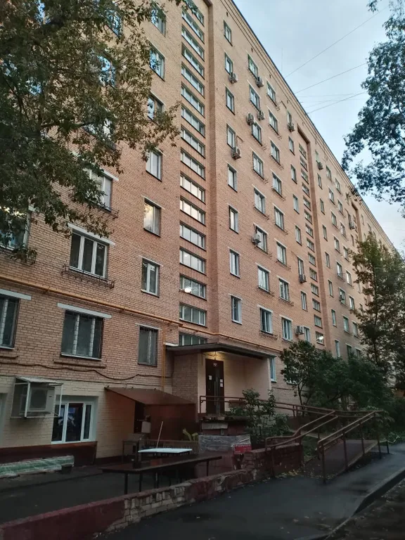 Квартира на ВДНХ с отдельной спальней