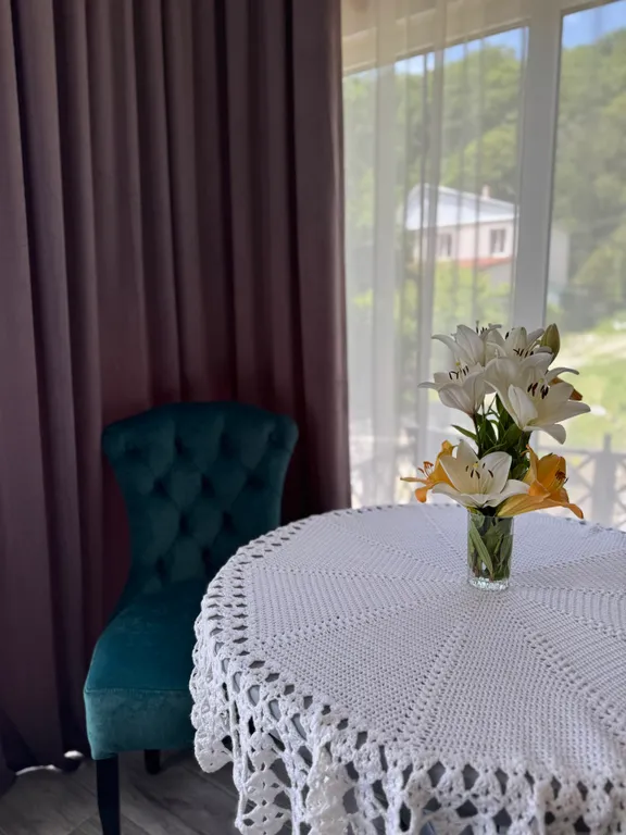 Коттедж Уютный домик у моря — Пляхо