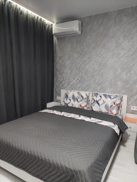 Квартира Уютная студия возле жд вокзала и жд больницы — Ростов-на-Дону