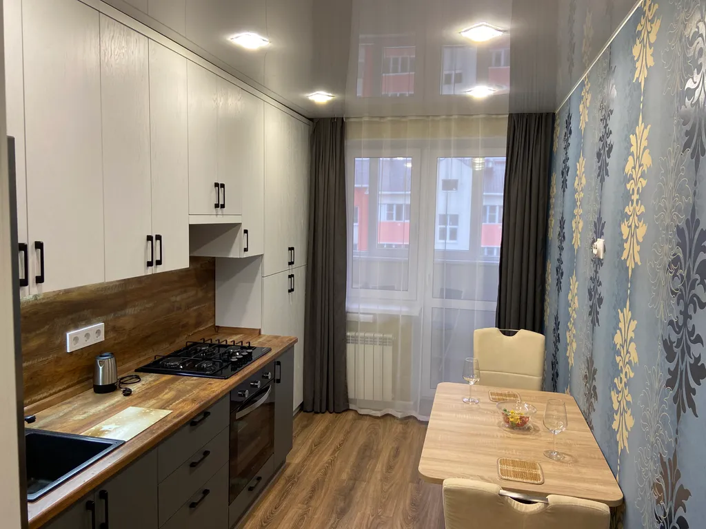 Квартира, в которой уютно как дома