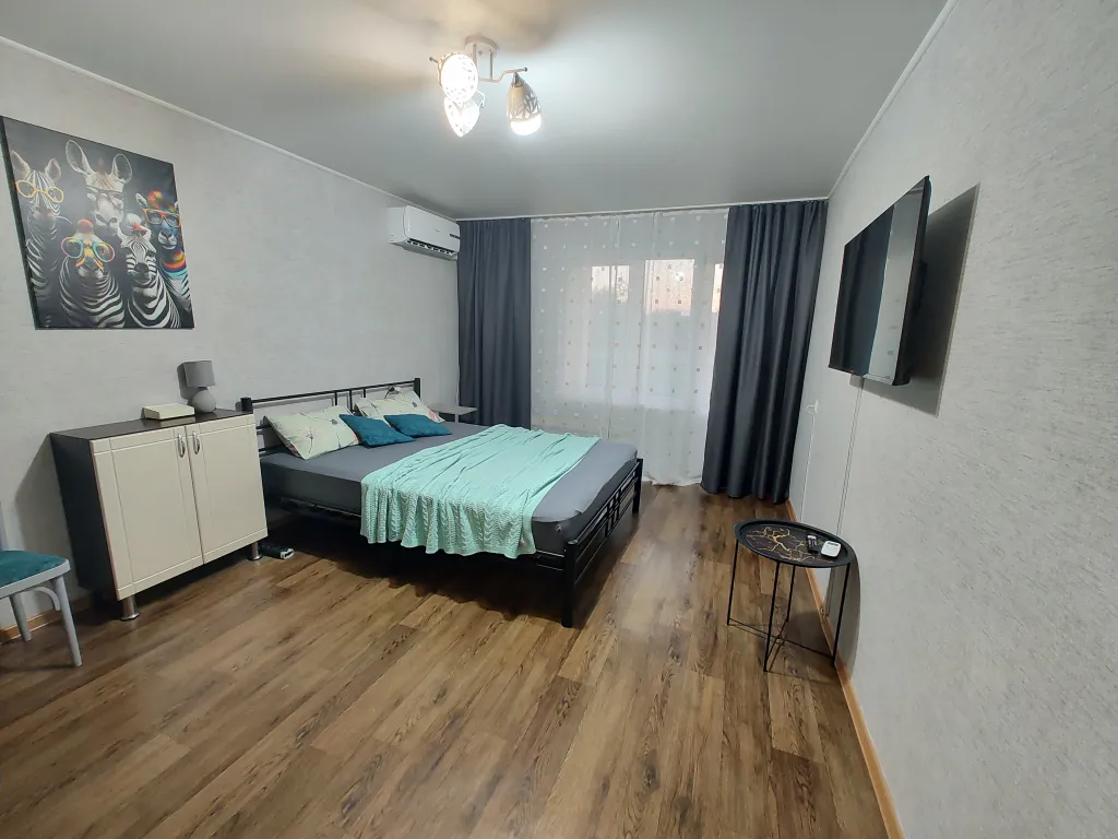 Уютная 1-комнатная квартира — аренда посуточно в Казань