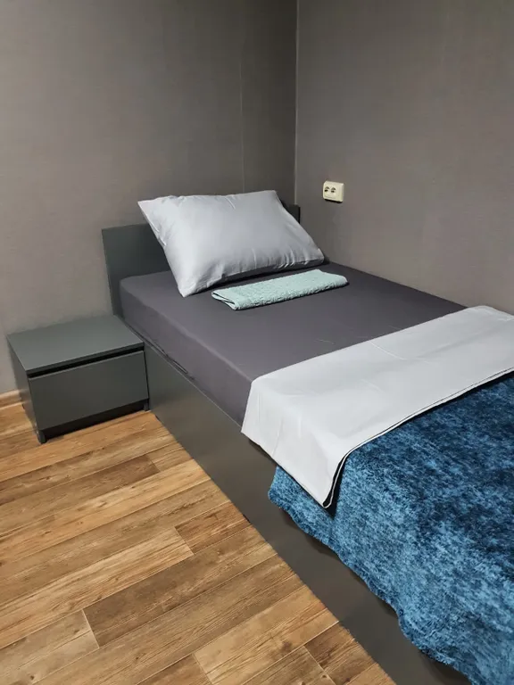 Комната с удобствами в коттедже для двух человек