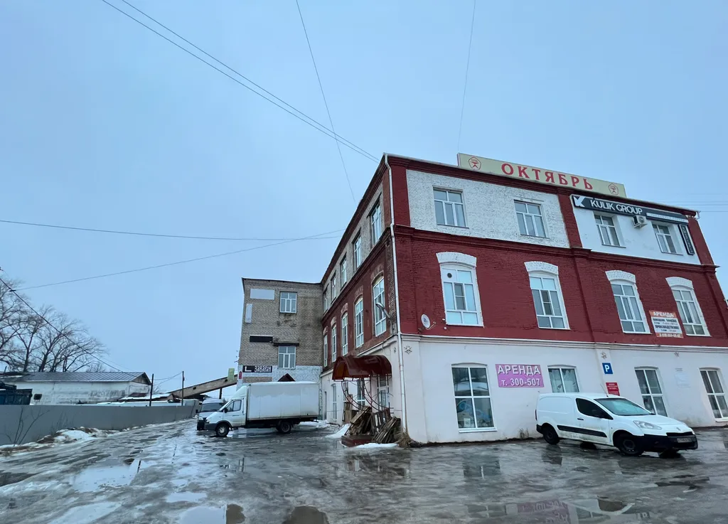 Лофт-апартаменты Индастриал на заводе Октябрь