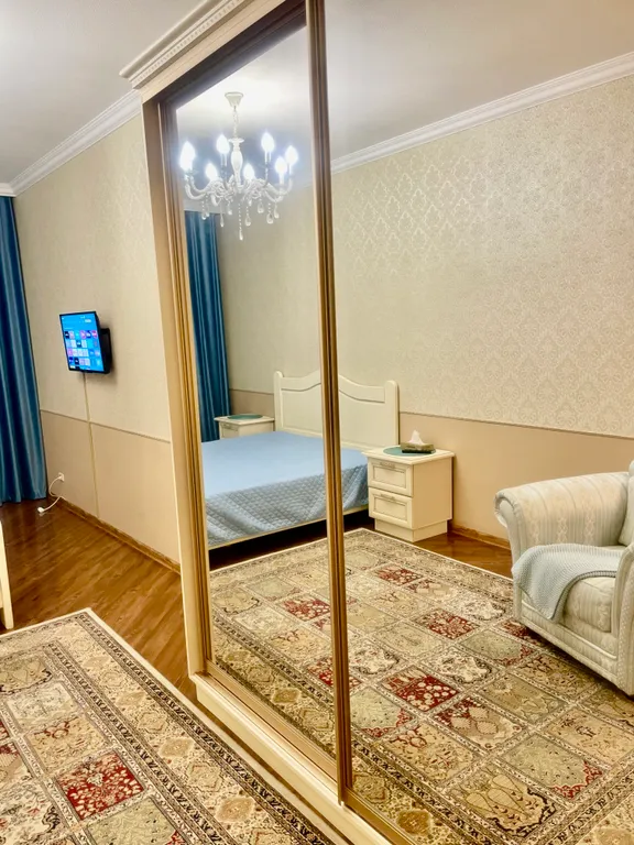 Уютная квартира в центре города